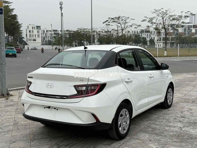Hyundai I10 Sedan 2025 Trắng 2800 km