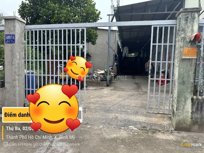 Dãy Trọ 12 phòng, thu nhập ngay 15tr 1 tháng, giá rẻ