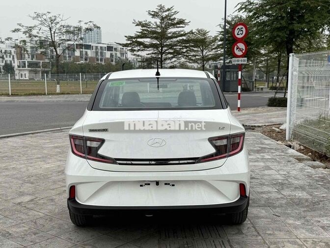 Hyundai I10 Sedan 2025 Trắng 2800 km