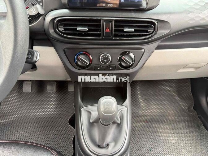 Hyundai I10 Sedan 2025 Trắng 2800 km