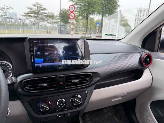 Hyundai I10 Sedan 2025 Trắng 2800 km