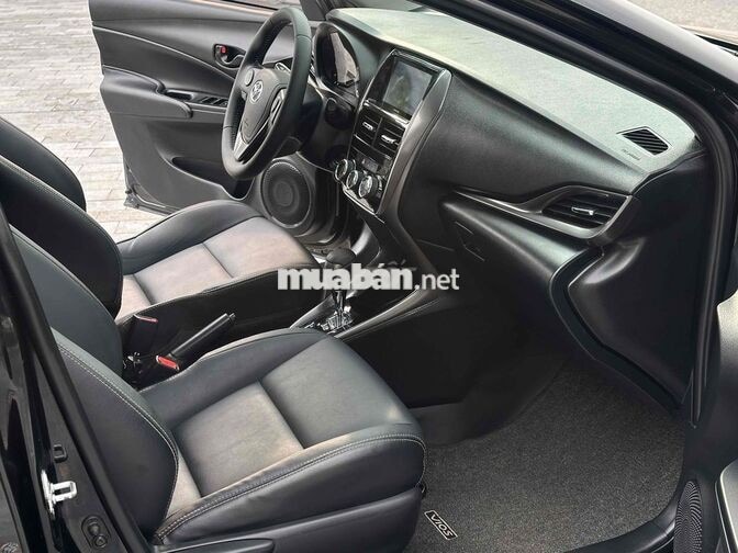 Toyota Vios 2023 Tự động Đen