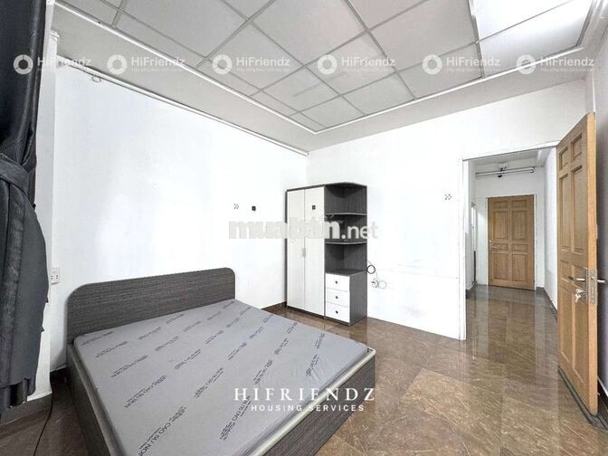 STUDIO 1PN FULL NỘI THẤT CÓ BANCOL GẦN CẦU NGUYỄN CHI PHƯƠNG 