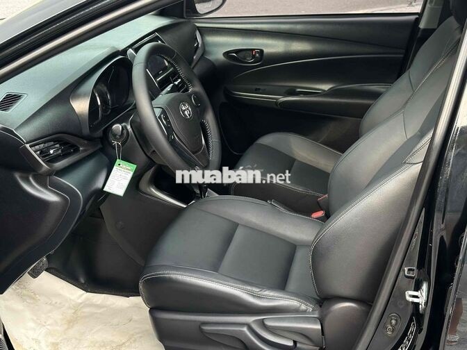 Toyota Vios 2023 Tự động Đen