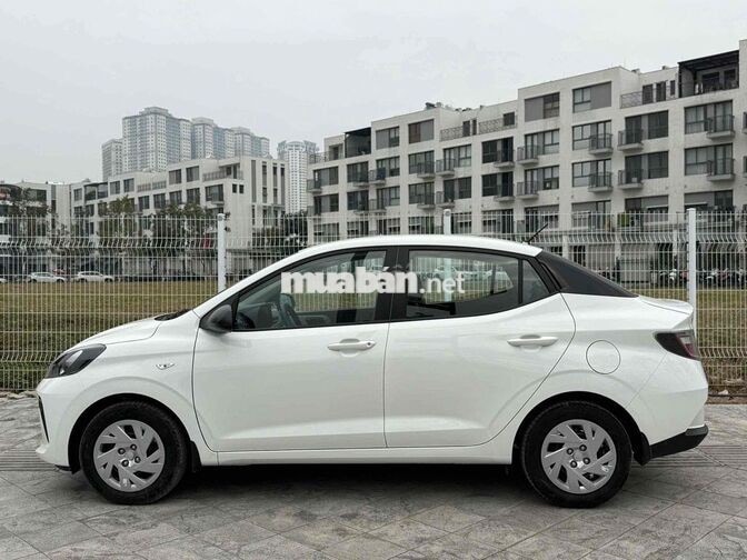 Hyundai I10 Sedan 2025 Trắng 2800 km
