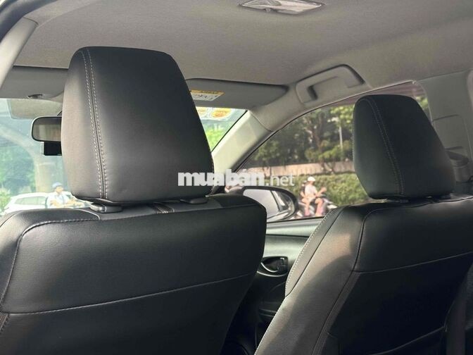 Toyota Vios 2023 Tự động Đen