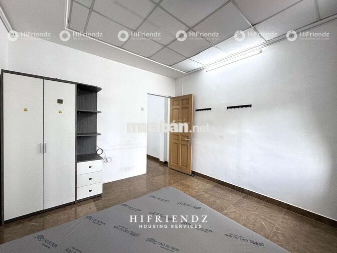 STUDIO 1PN FULL NỘI THẤT CÓ BANCOL GẦN CẦU NGUYỄN CHI PHƯƠNG 