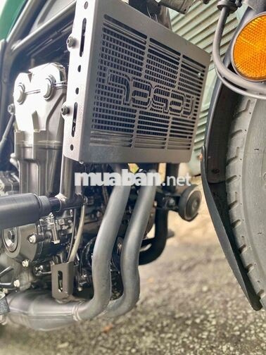 Honda Rebel 500 2021 Xanh 12000 km