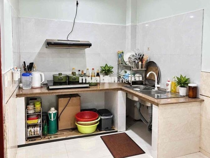 Bán nhà Gò Vấp 43m2,4x11m chỉ 3T95 còn TL