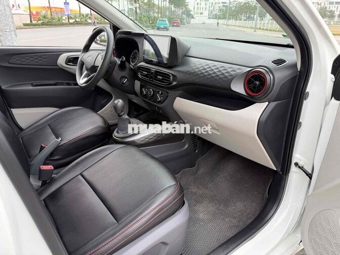 Hyundai I10 Sedan 2025 Trắng 2800 km