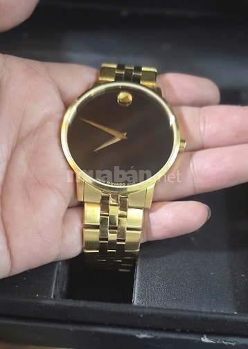 Bán lại đồng hồ Movado 0607203