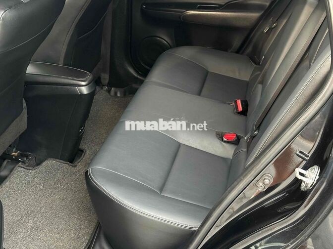 Toyota Vios 2023 Tự động Đen