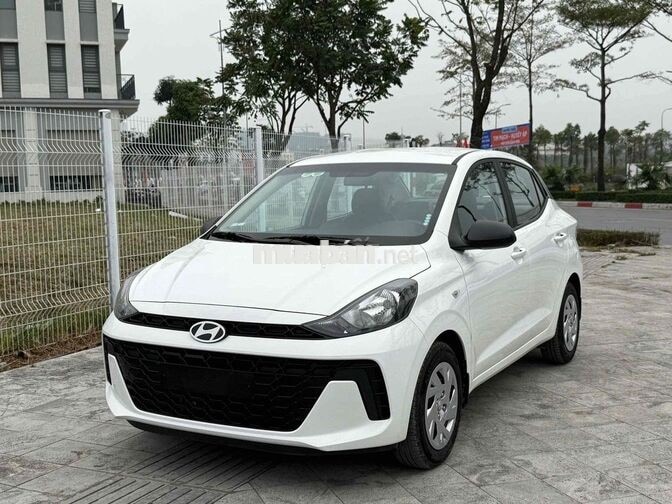 Hyundai I10 Sedan 2025 Trắng 2800 km