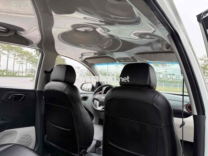 Hyundai I10 Sedan 2025 Trắng 2800 km