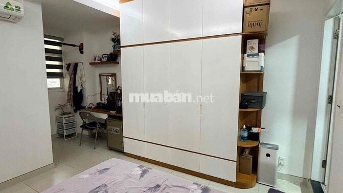 CHÍNH CHỦ CHO THUÊ CĂN HỘ 2PN 80m2 TÂM HUYẾT -H2 HOÀNG DIỆU GIÁP QUẬN1