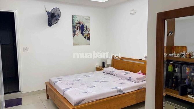 CHÍNH CHỦ CHO THUÊ CĂN HỘ 2PN 80m2 TÂM HUYẾT -H2 HOÀNG DIỆU GIÁP QUẬN1