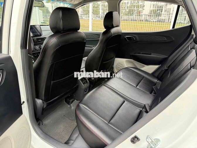Hyundai I10 Sedan 2025 Trắng 2800 km