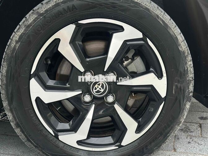 Toyota Vios 2023 Tự động Đen