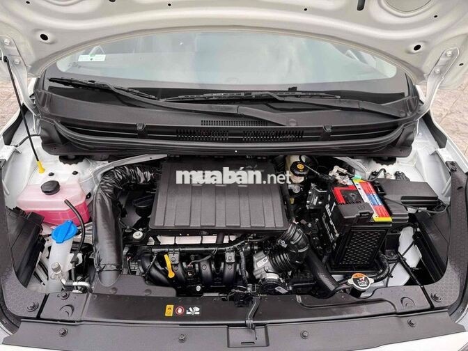 Hyundai I10 Sedan 2025 Trắng 2800 km