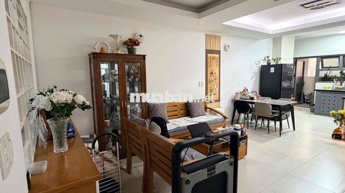 CHÍNH CHỦ CHO THUÊ CĂN HỘ 2PN 80m2 TÂM HUYẾT -H2 HOÀNG DIỆU GIÁP QUẬN1