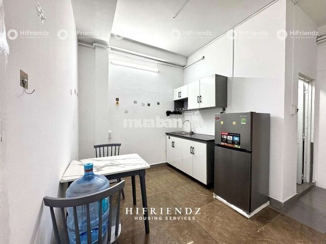 STUDIO 1PN FULL NỘI THẤT CÓ BANCOL GẦN CẦU NGUYỄN CHI PHƯƠNG 