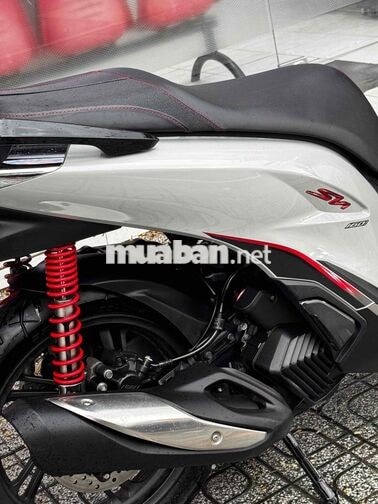 Honda SH 160i ABS 2024 Xám đen bản thể thao