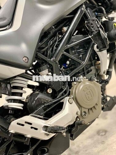 🔥Husqvarna Svartpilen 200 2021 Chính Chủ Xe Đẹp 🔥