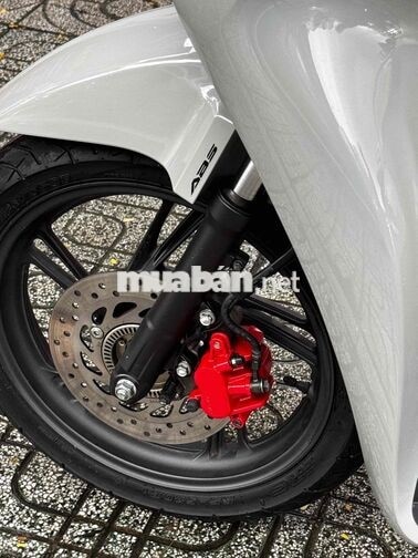 Honda SH 160i ABS 2024 Xám đen bản thể thao