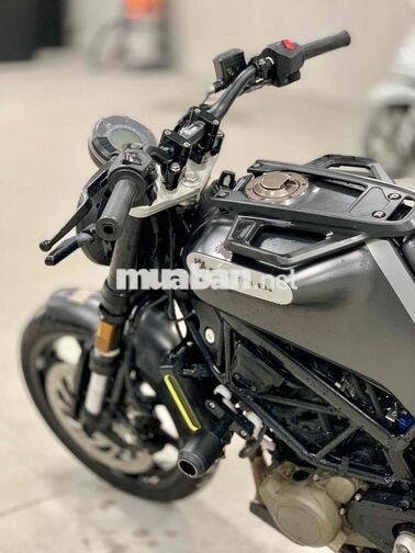 🔥Husqvarna Svartpilen 200 2021 Chính Chủ Xe Đẹp 🔥