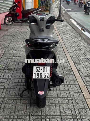 Honda SH 160i ABS Xám đen 2000 km