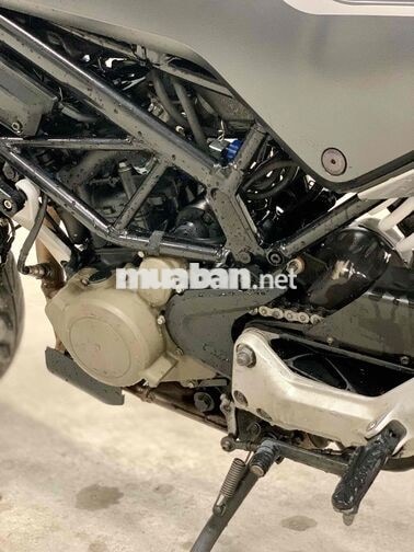 🔥Husqvarna Svartpilen 200 2021 Chính Chủ Xe Đẹp 🔥
