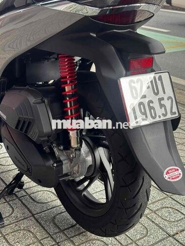Honda SH 160i ABS Xám đen 2000 km