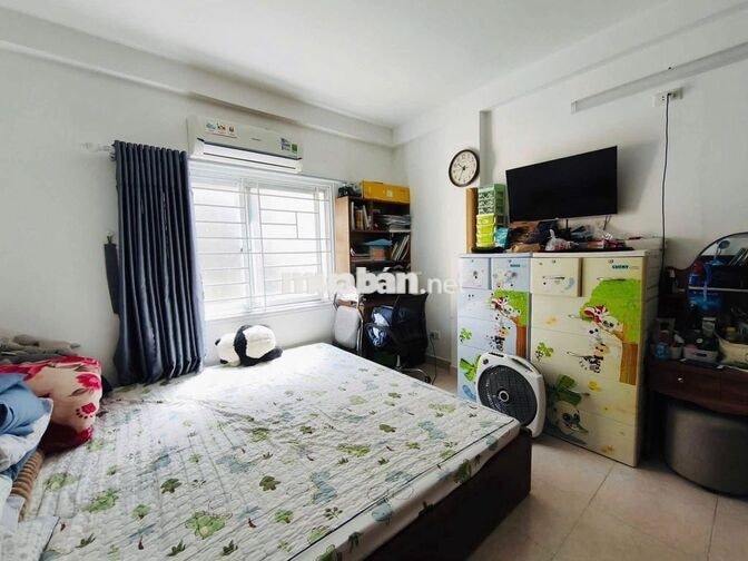 Bán Nhà Khu Tập Thể 2AAn Dương Vương Tây Hồ 42m2 Có Sổ