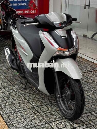 Honda SH 160i ABS 2024 Xám đen bản thể thao