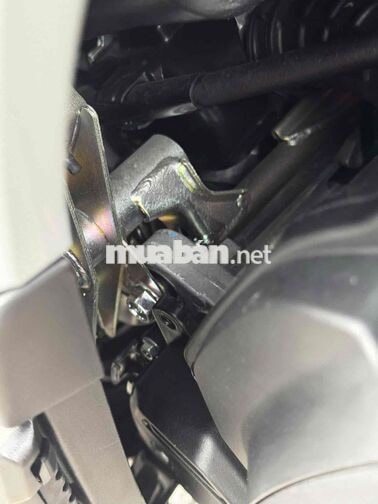 Honda SH 160i ABS Xám đen 2000 km
