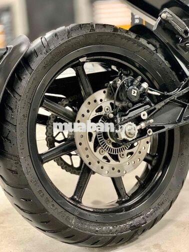 🔥Husqvarna Svartpilen 200 2021 Chính Chủ Xe Đẹp 🔥