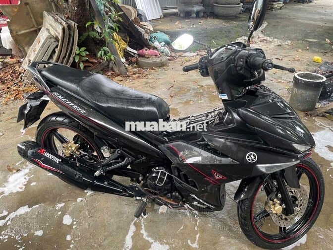 Yamaha Exciter 2017 Đen