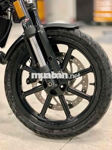 🔥Husqvarna Svartpilen 200 2021 Chính Chủ Xe Đẹp 🔥