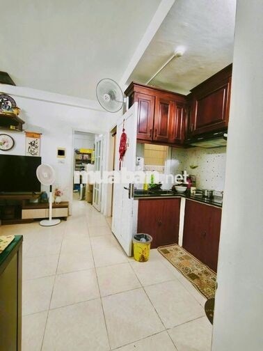 Bán Nhà Khu Tập Thể 2AAn Dương Vương Tây Hồ 42m2 Có Sổ