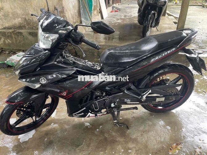 Yamaha Exciter 2017 Đen
