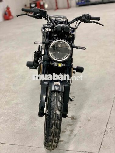 🔥Husqvarna Svartpilen 200 2021 Chính Chủ Xe Đẹp 🔥