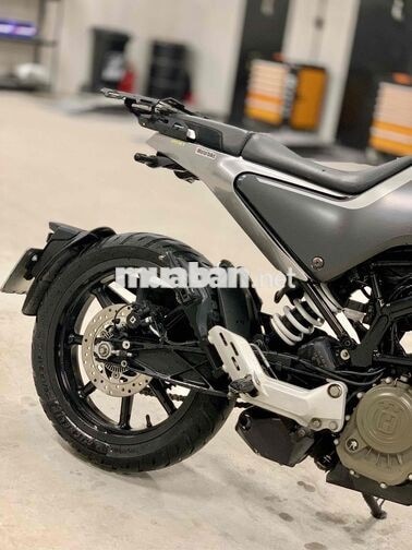 🔥Husqvarna Svartpilen 200 2021 Chính Chủ Xe Đẹp 🔥