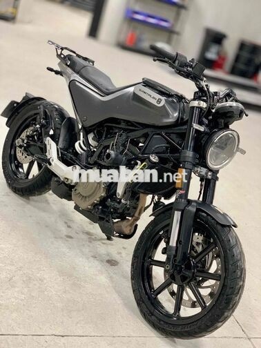 🔥Husqvarna Svartpilen 200 2021 Chính Chủ Xe Đẹp 🔥