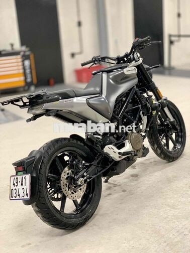 🔥Husqvarna Svartpilen 200 2021 Chính Chủ Xe Đẹp 🔥