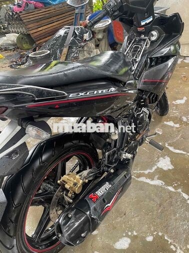 Yamaha Exciter 2017 Đen