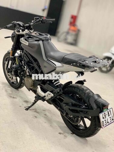 🔥Husqvarna Svartpilen 200 2021 Chính Chủ Xe Đẹp 🔥