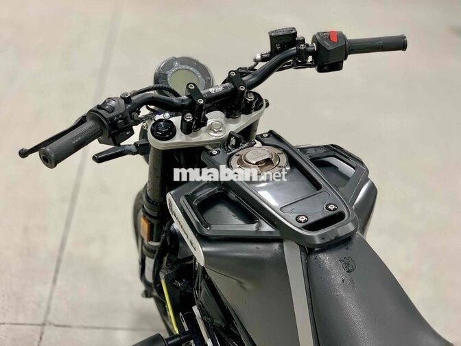 🔥Husqvarna Svartpilen 200 2021 Chính Chủ Xe Đẹp 🔥