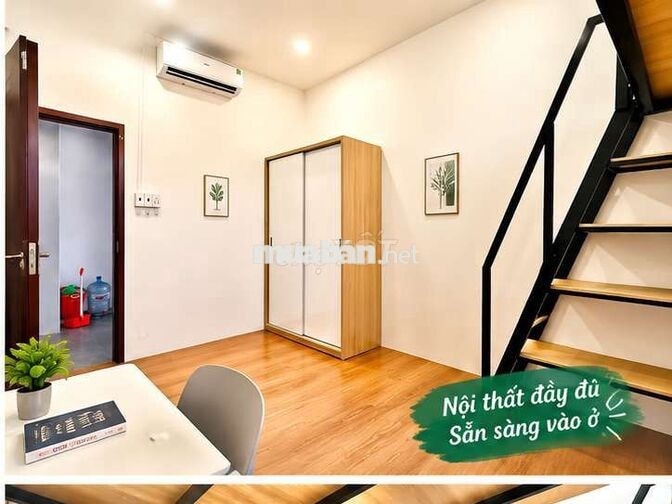 DUPLEX FULL NỘI THẤT, HẦM XE, THANG MÁY GẦN ĐẠI HỌC KINH TẾ(UEH) Q10