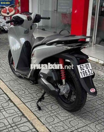 Honda SH 160i ABS Xám đen 2000 km