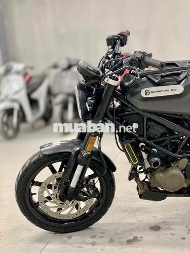 🔥Husqvarna Svartpilen 200 2021 Chính Chủ Xe Đẹp 🔥